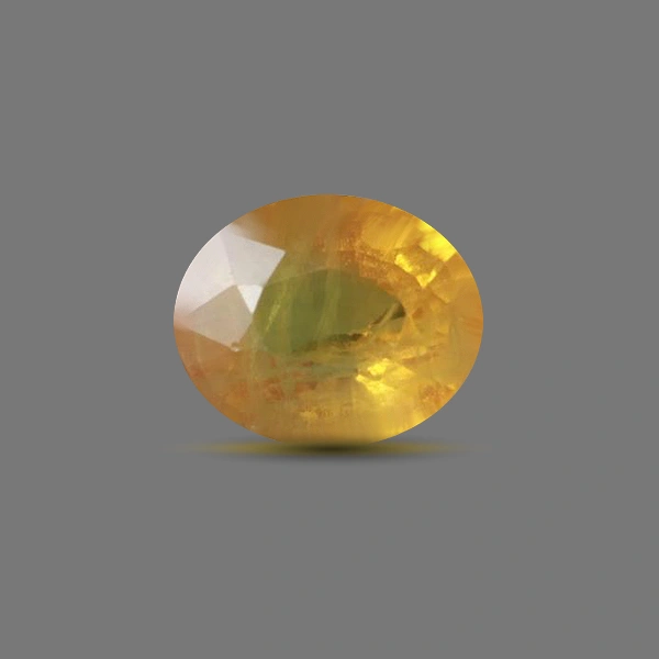 Yellow Sapphire  - 5.50 carats
