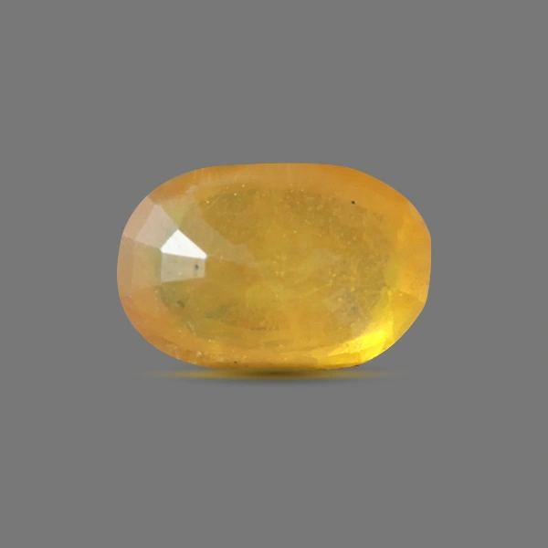 Yellow Sapphire  - 5.64 carats