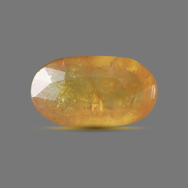Yellow Sapphire  - 5.70 carats