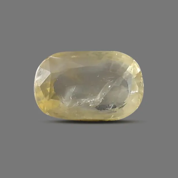 Yellow Sapphire - 5.75 carats