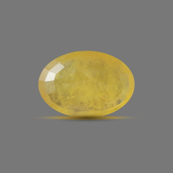 Yellow Sapphire  - 5.79 carats