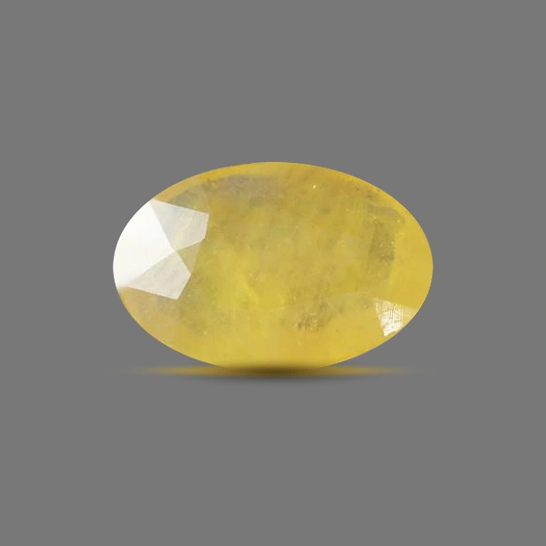 Yellow Sapphire  - 5.79 carats