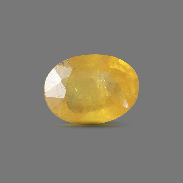 Yellow Sapphire  - 5.82 carats