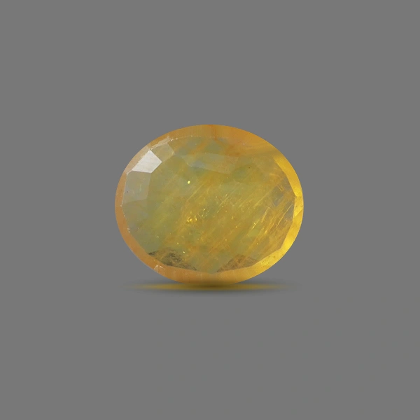 Yellow Sapphire  - 5.82 carats