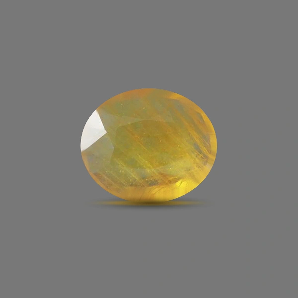 Yellow Sapphire  - 5.82 carats