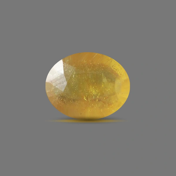 Yellow Sapphire  - 5.85 carats