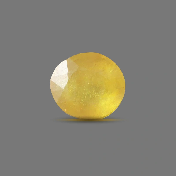 Yellow Sapphire  - 5.87 carats