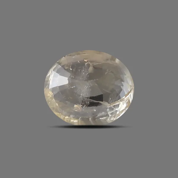 Yellow Sapphire - 5.88 carats