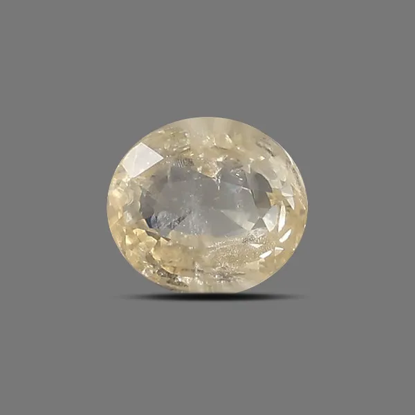 Yellow Sapphire - 5.88 carats