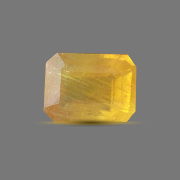 Yellow Sapphire  - 5.91 carats