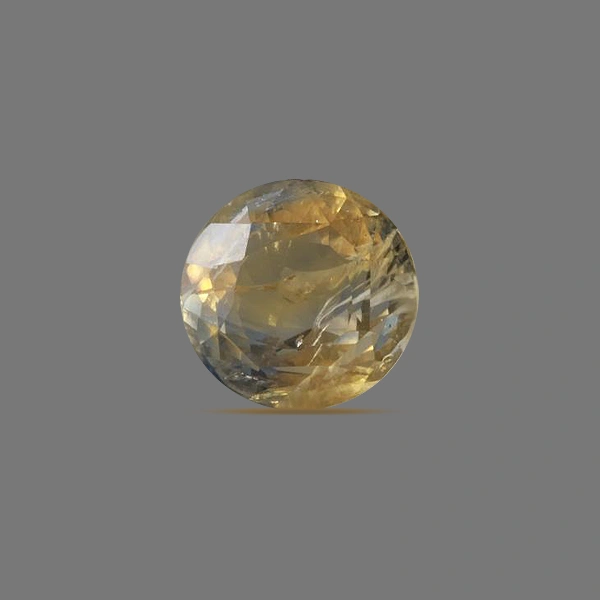 Yellow Sapphire - 5.95 carats