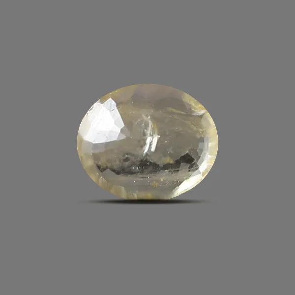 Yellow Sapphire - 6.07 carats