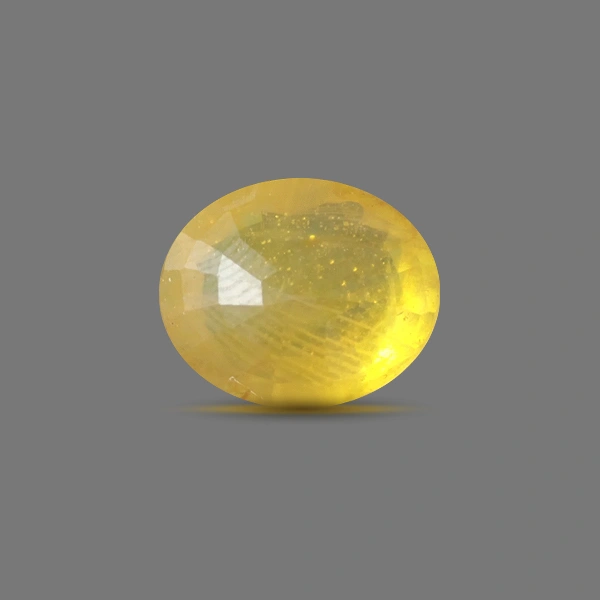 Yellow Sapphire  - 6.15 carats