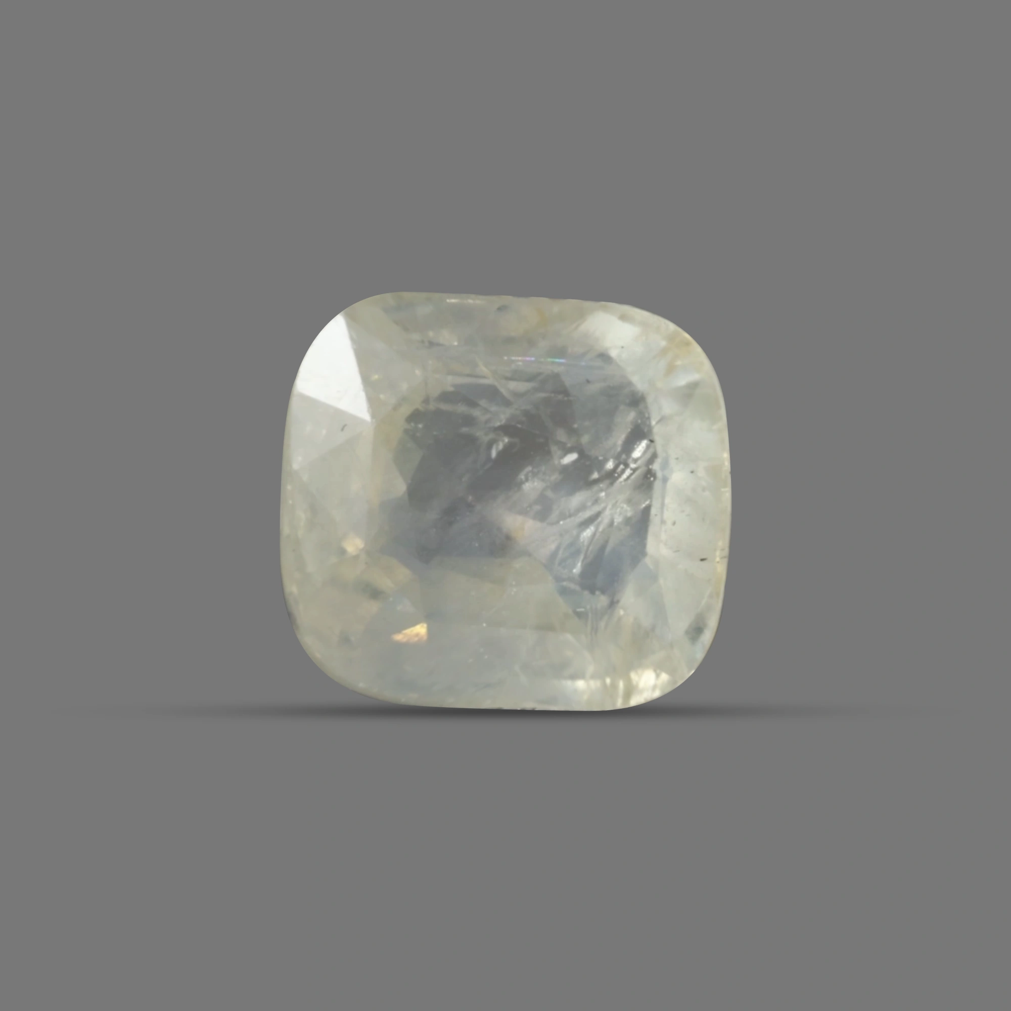 Yellow Sapphire  - 6.20 carats