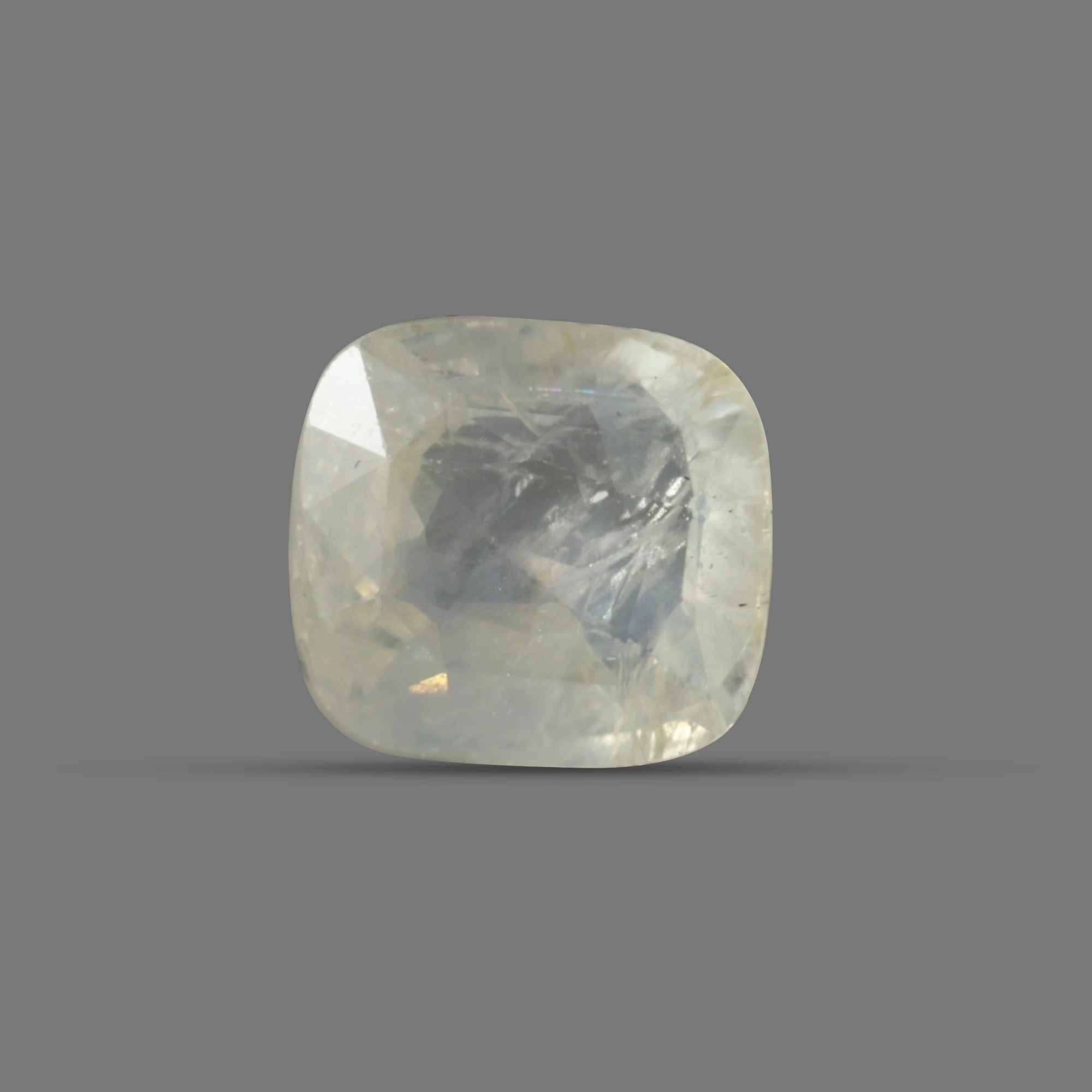 Yellow Sapphire  - 6.30 carats