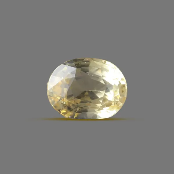 Yellow Sapphire - 6.35 carats
