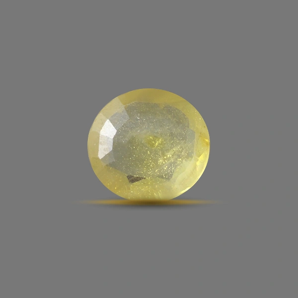 Yellow Sapphire  - 6.60 carats