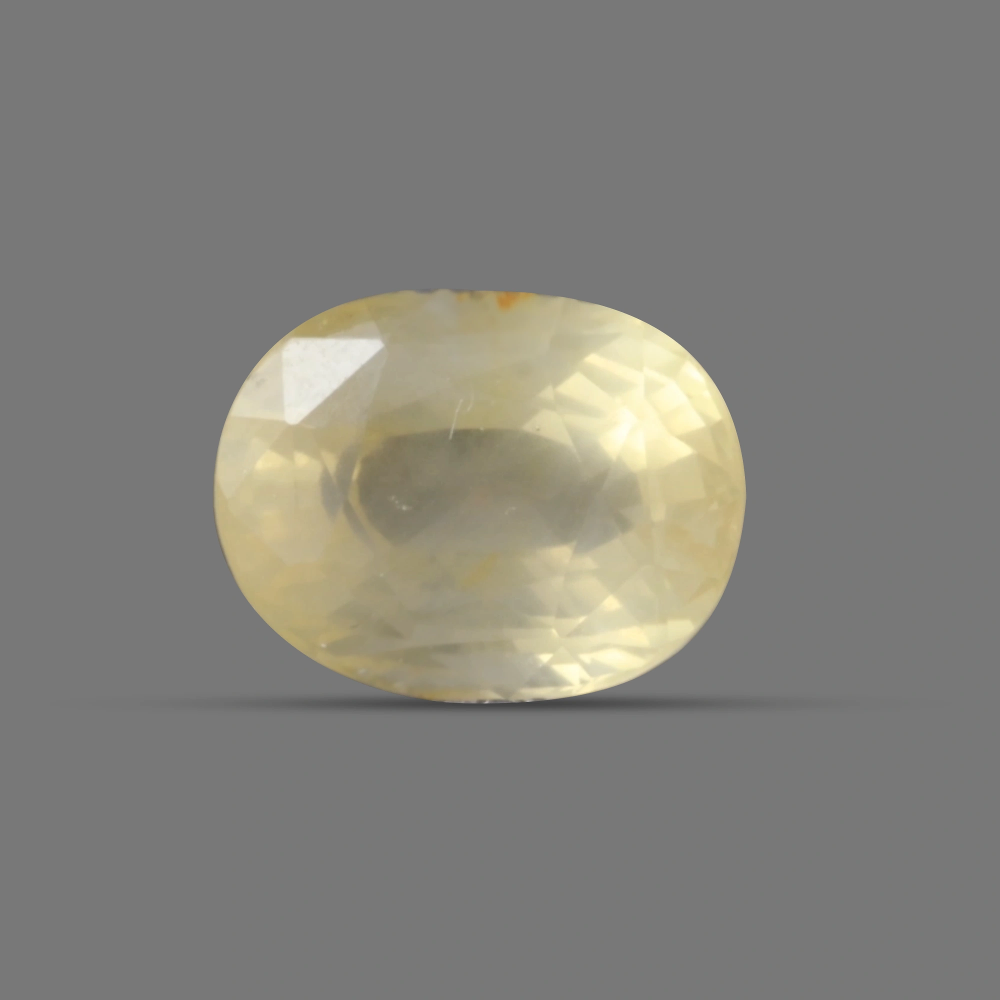 Yellow Sapphire  - 6.63 carats