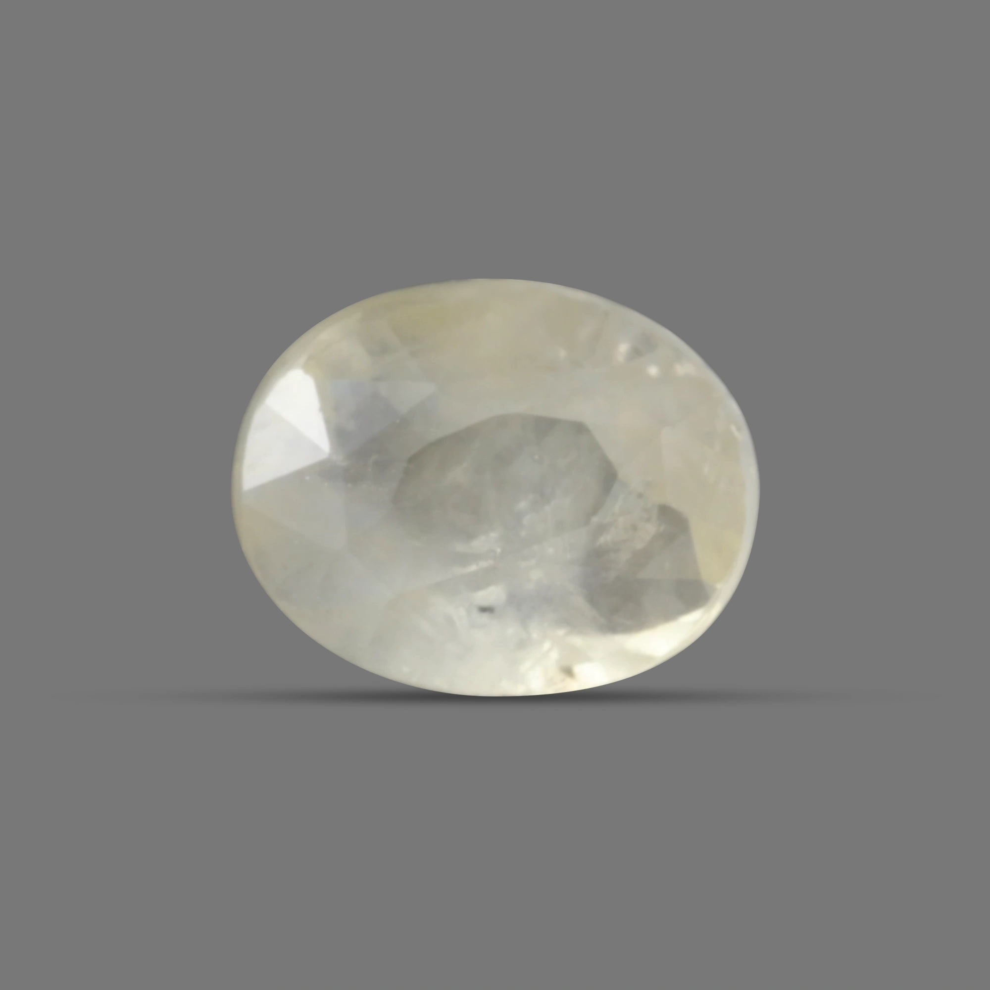 Yellow Sapphire  - 6.64 carats