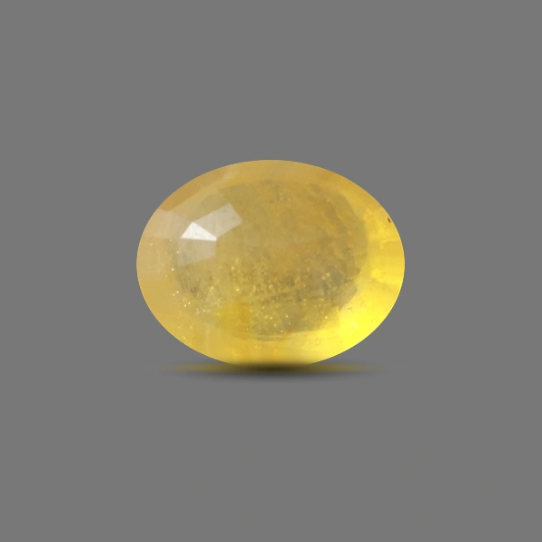 Yellow Sapphire  - 6.73 carats