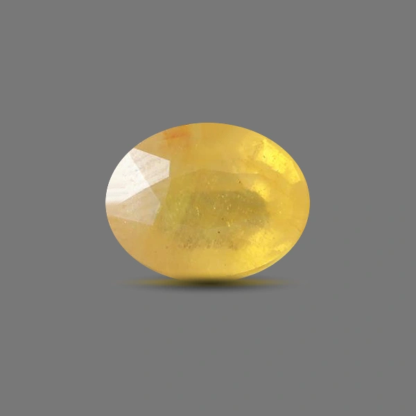 Yellow Sapphire  - 6.73 carats