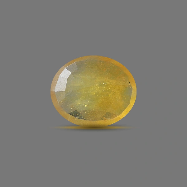 Yellow Sapphire  - 6.76 carats