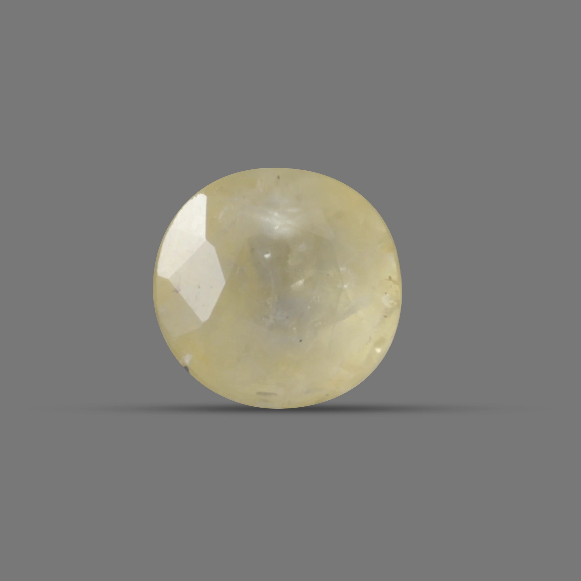 Yellow Sapphire  - 6.79 carats