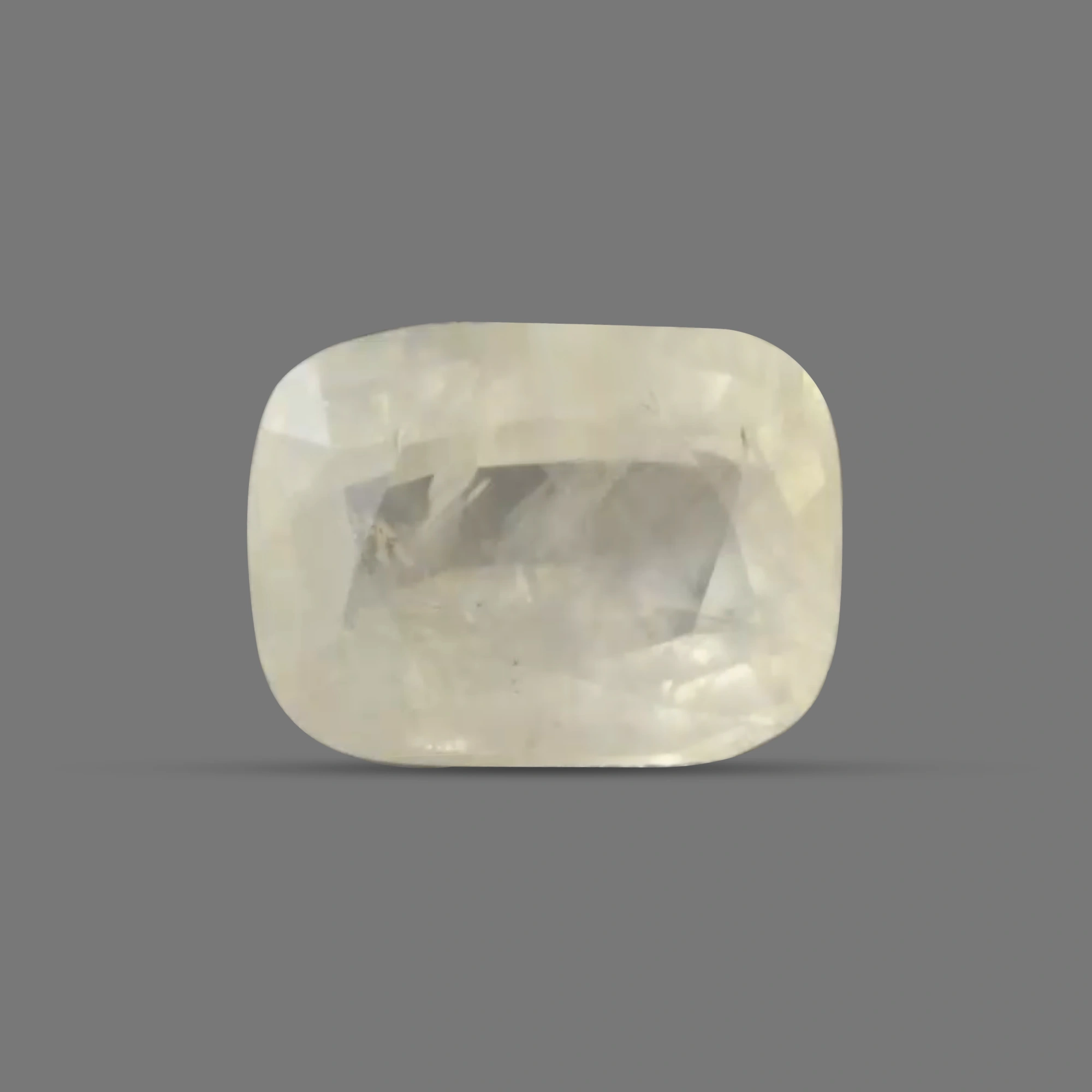 Yellow Sapphire  - 6.82 carats