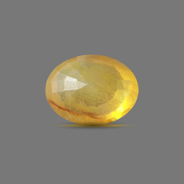 Yellow Sapphire  - 6.85 carats