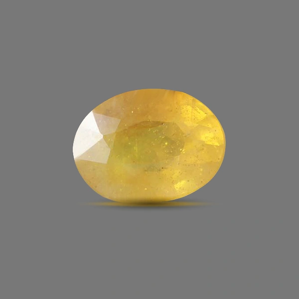Yellow Sapphire  - 6.85 carats
