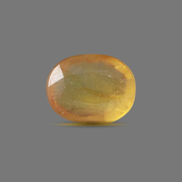 Yellow Sapphire  - 6.89 carats