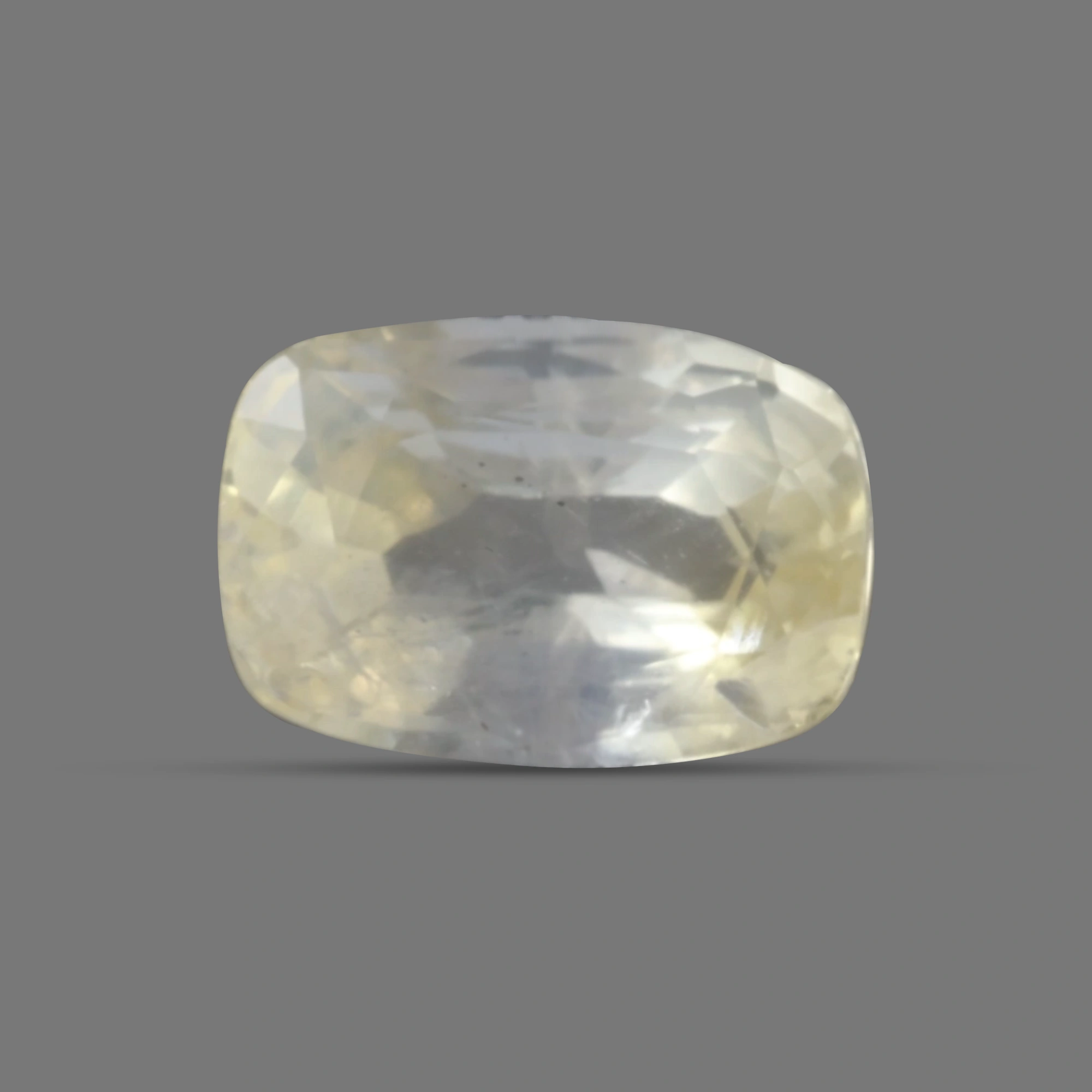 Yellow Sapphire  - 6.93 carats