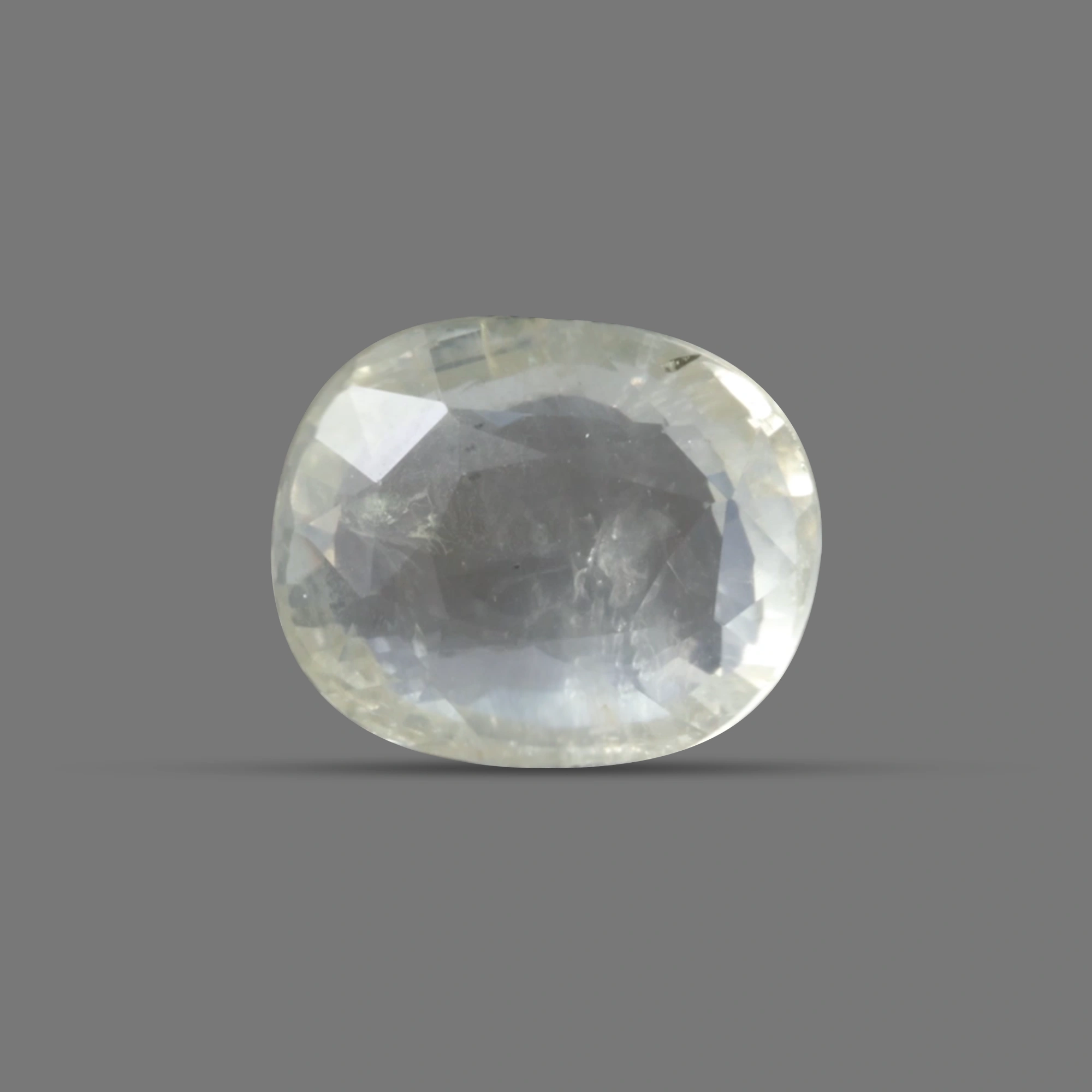 Yellow Sapphire  - 7.04 carats