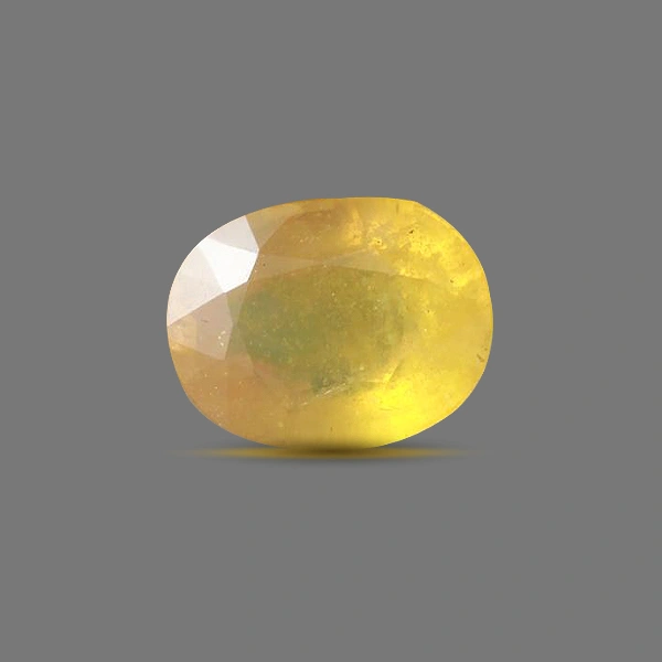 Yellow Sapphire  - 7.04 carats