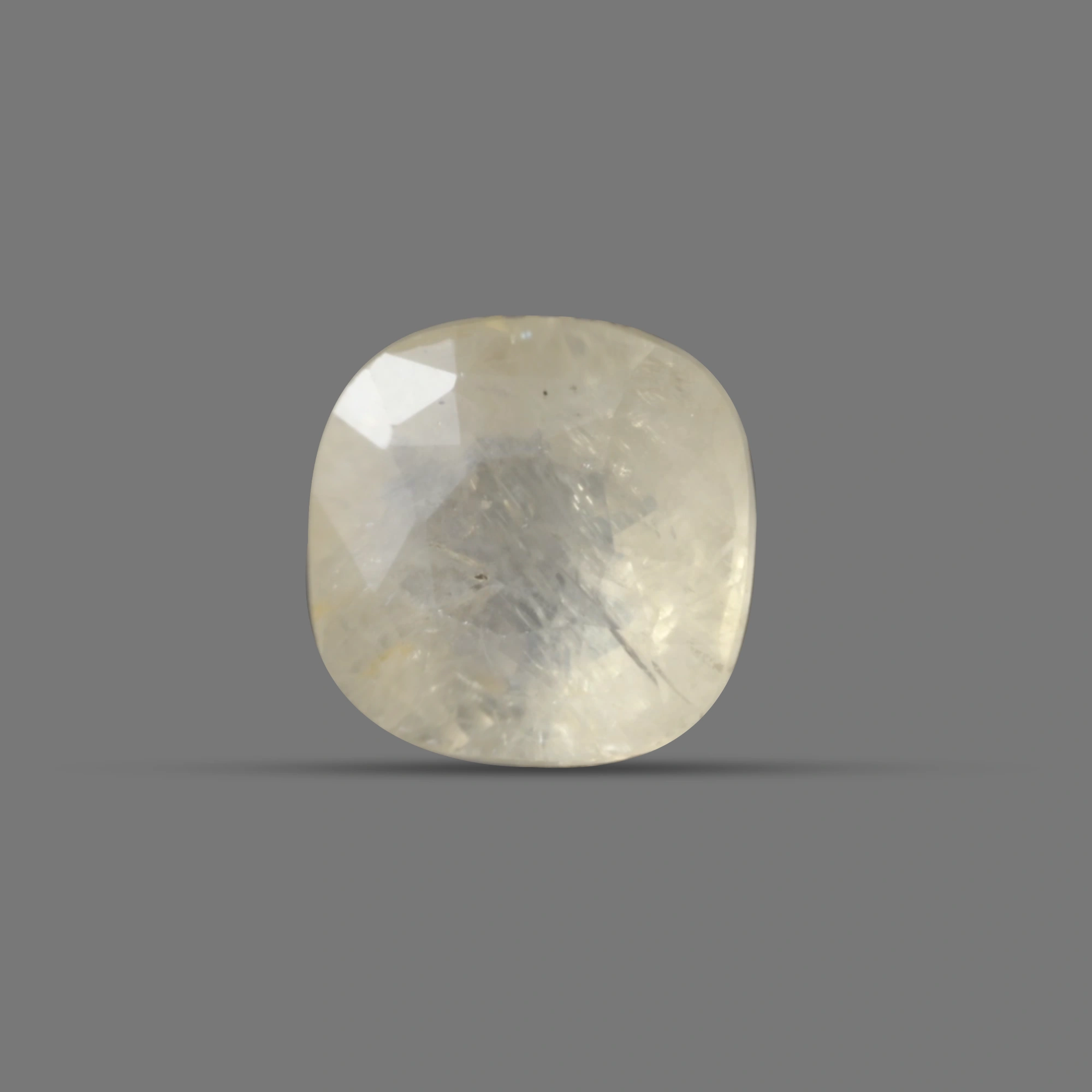 Yellow Sapphire  - 7.10 carats