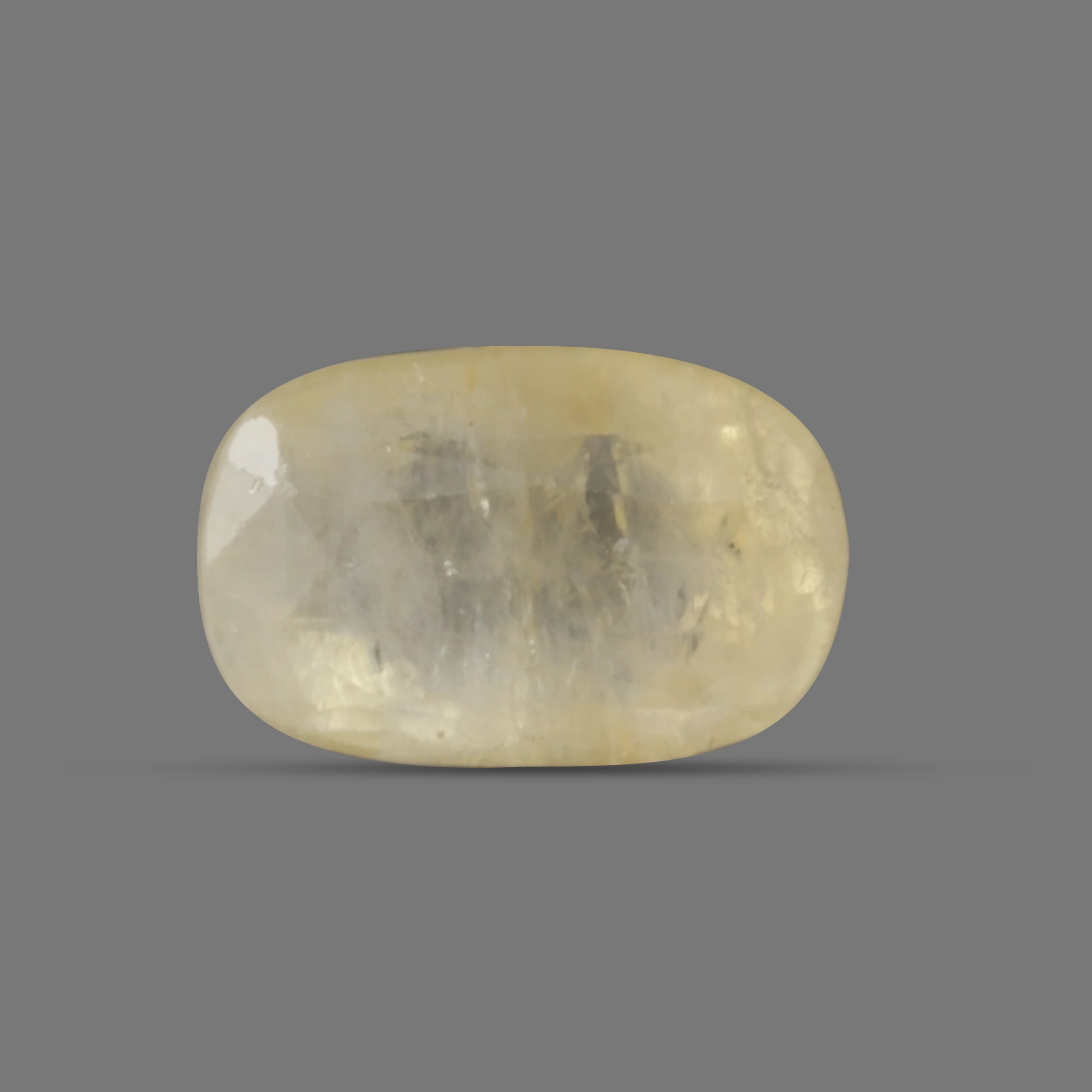 Yellow Sapphire  - 7.25 carats