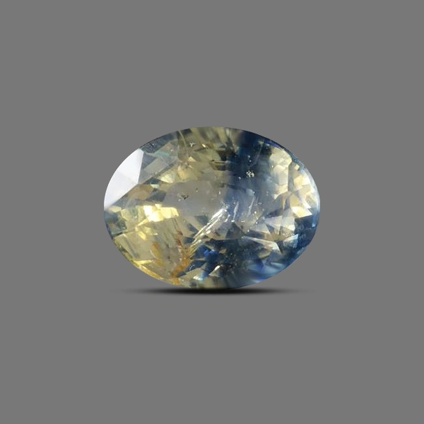Yellow Sapphire - 7.27 carats