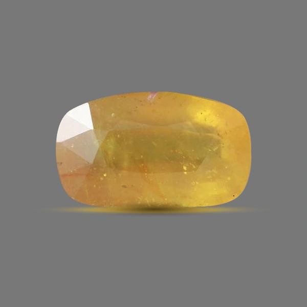 Yellow Sapphire  - 7.36 carats