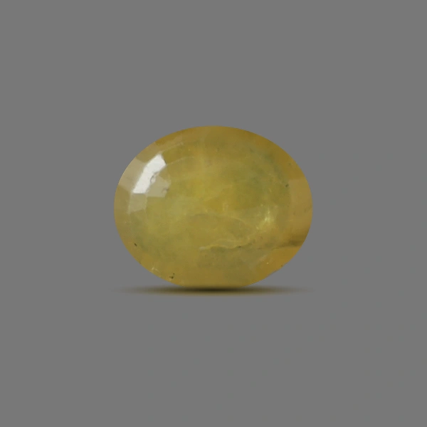Yellow Sapphire  - 7.37 carats