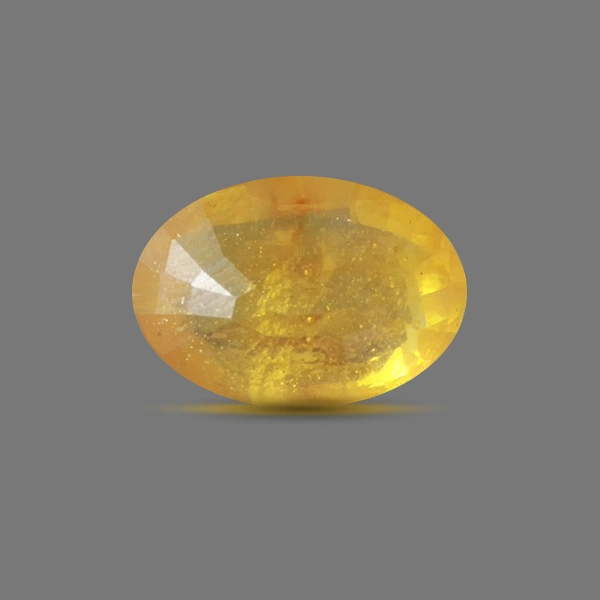Yellow Sapphire  - 7.00 carats