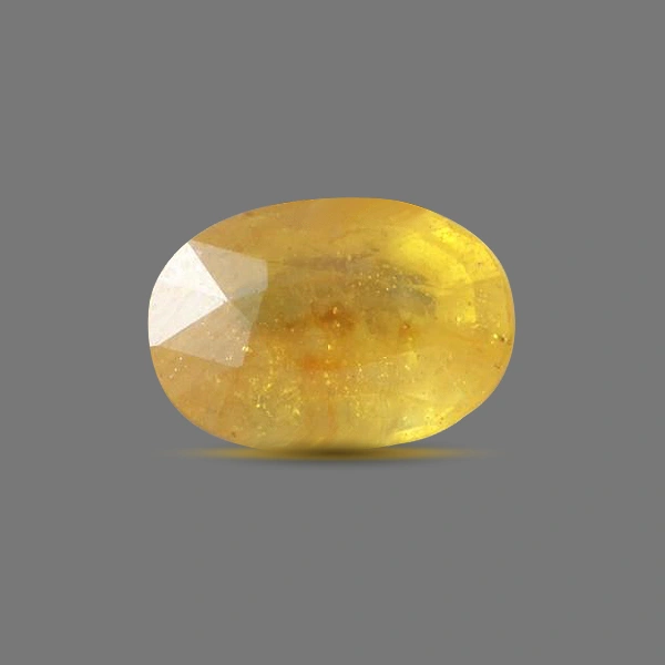 Yellow Sapphire  - 7.00 carats