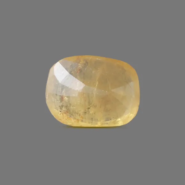 Yellow Sapphire - 8.07 carats