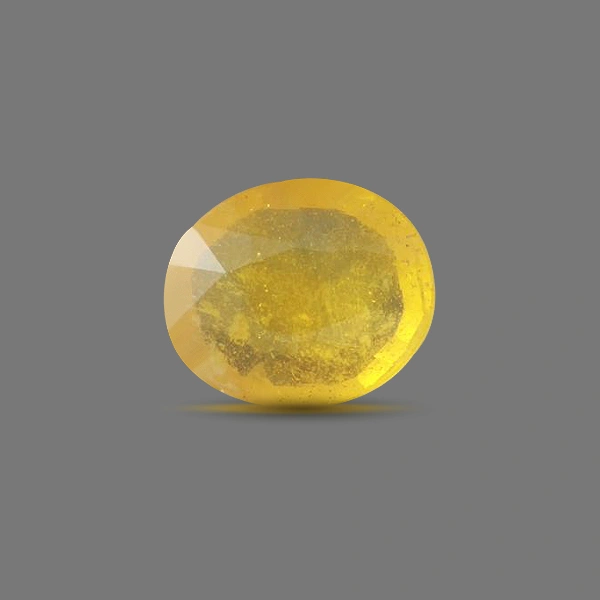 Yellow Sapphire  - 8.13 carats