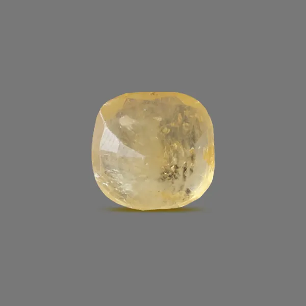 Yellow Sapphire - 8.60 carats