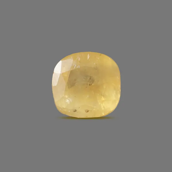 Yellow Sapphire - 8.60 carats