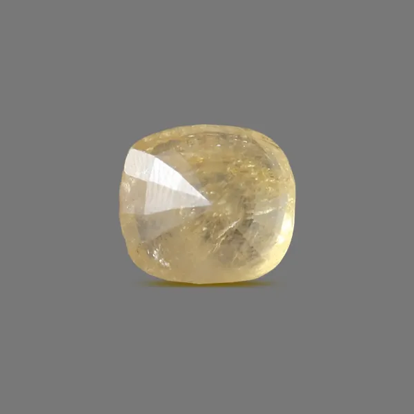 Yellow Sapphire - 8.94 carats