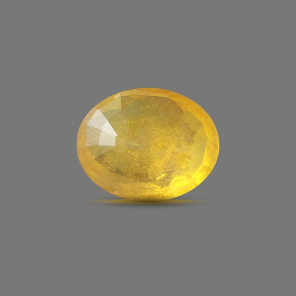 Yellow Sapphire  - 8.90 carats
