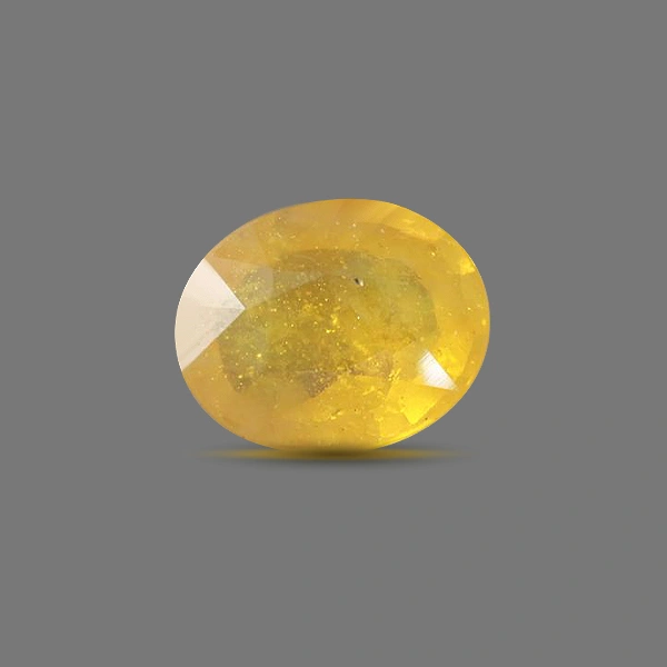 Yellow Sapphire  - 8.90 carats