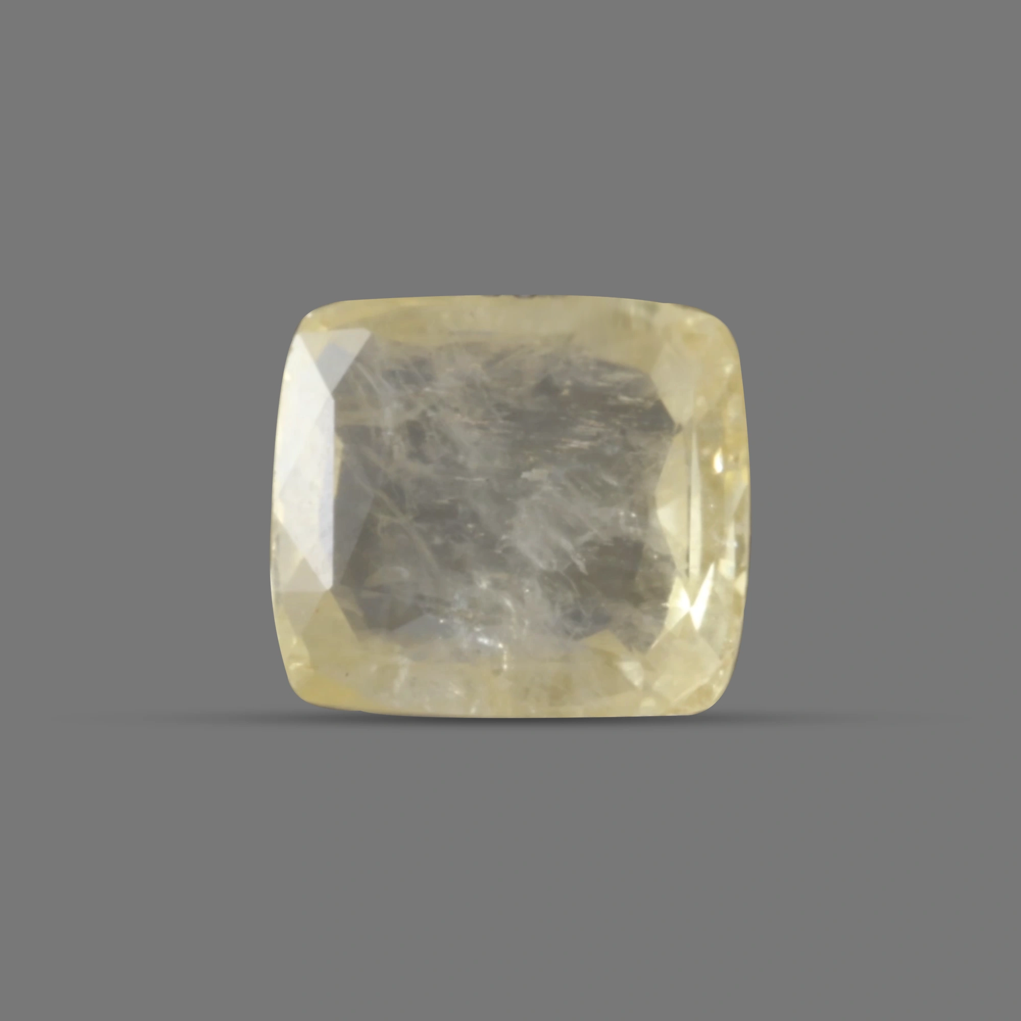 Yellow Sapphire  - 8.00 carats