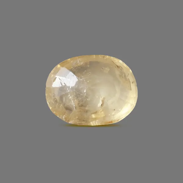 Yellow Sapphire - 9.83 carats